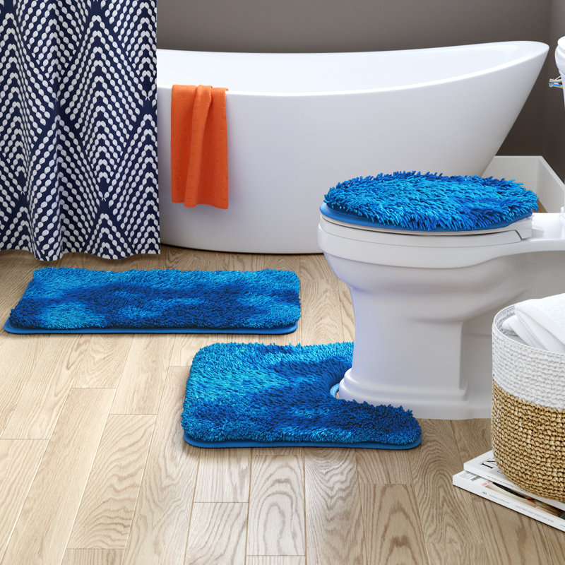 Zipcode Design™ Shauna piece Bath Rug Set & Reviews Wayfair